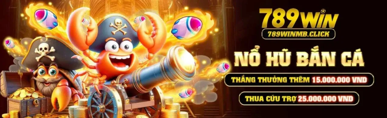 Thế giới Bắn Cá FC888 sôi động với đồ họa 3D