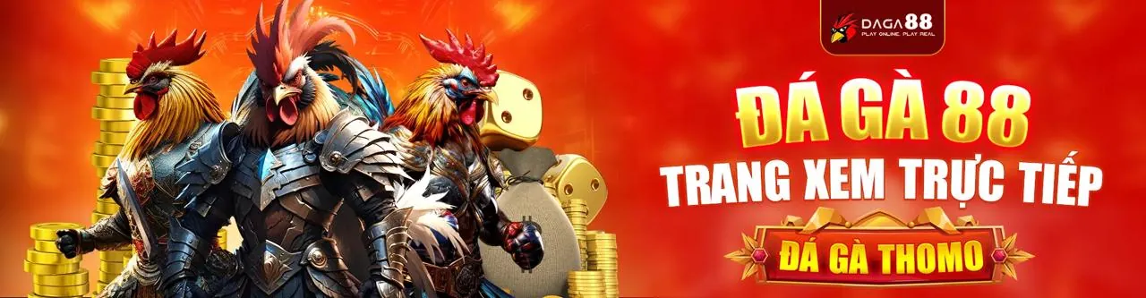 Đá Gà Trực Tuyến tại FC888